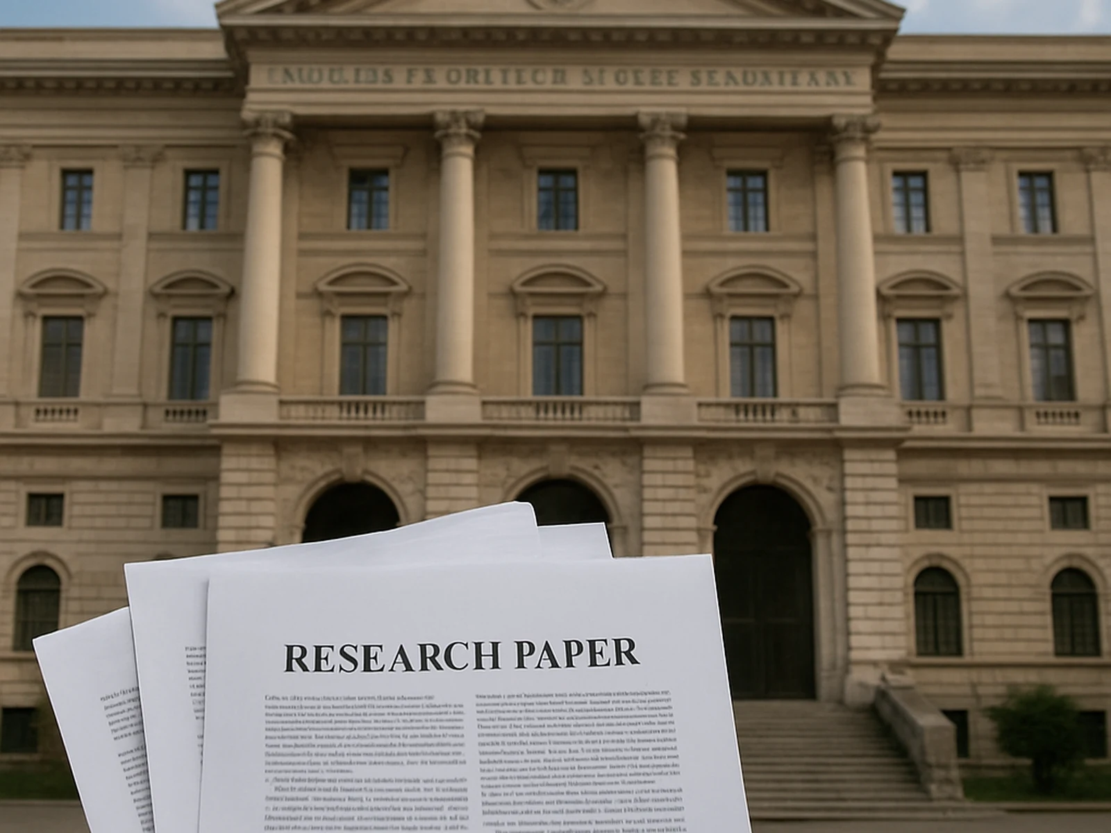 Academic Translation