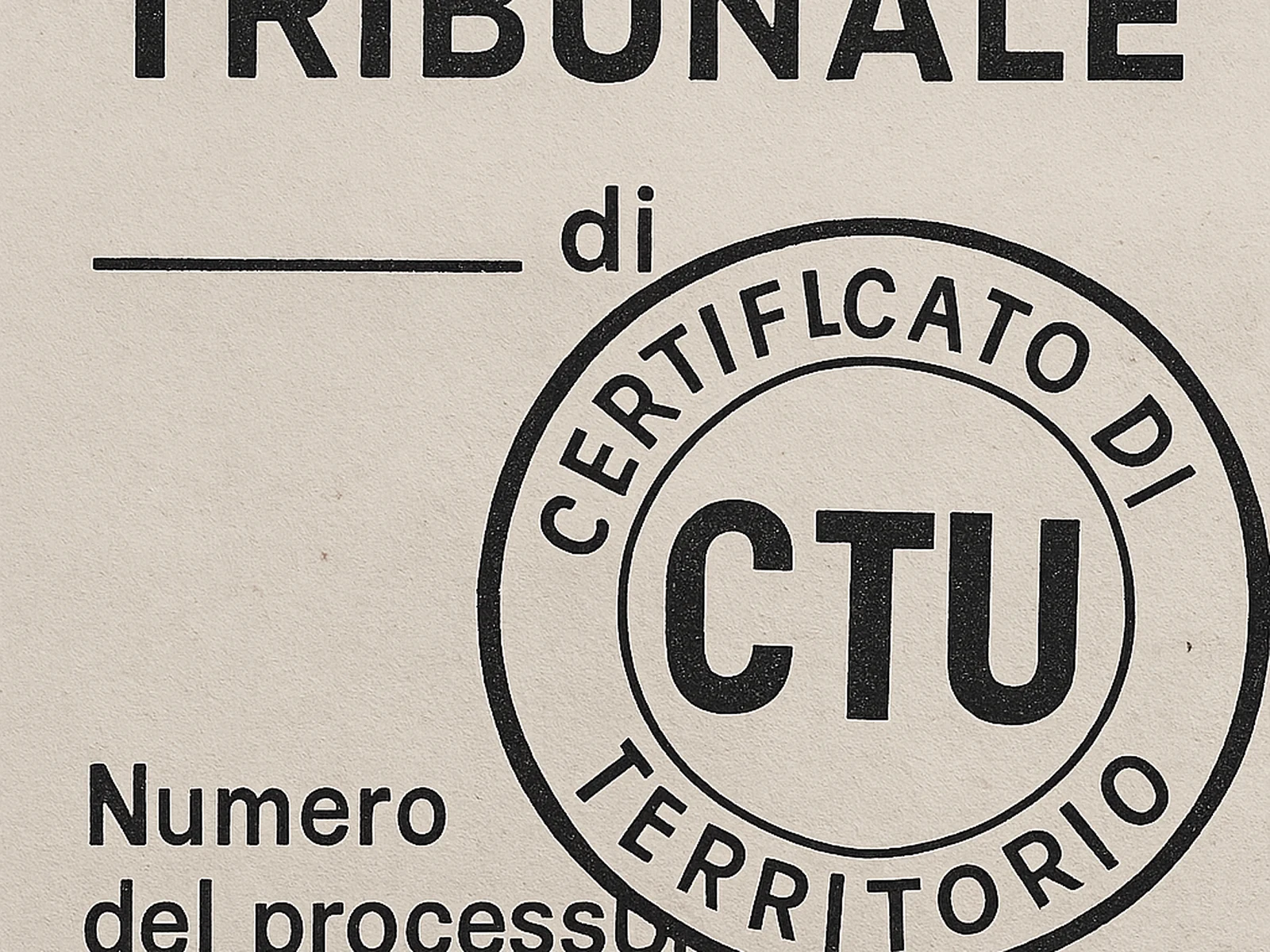 Certified Translation